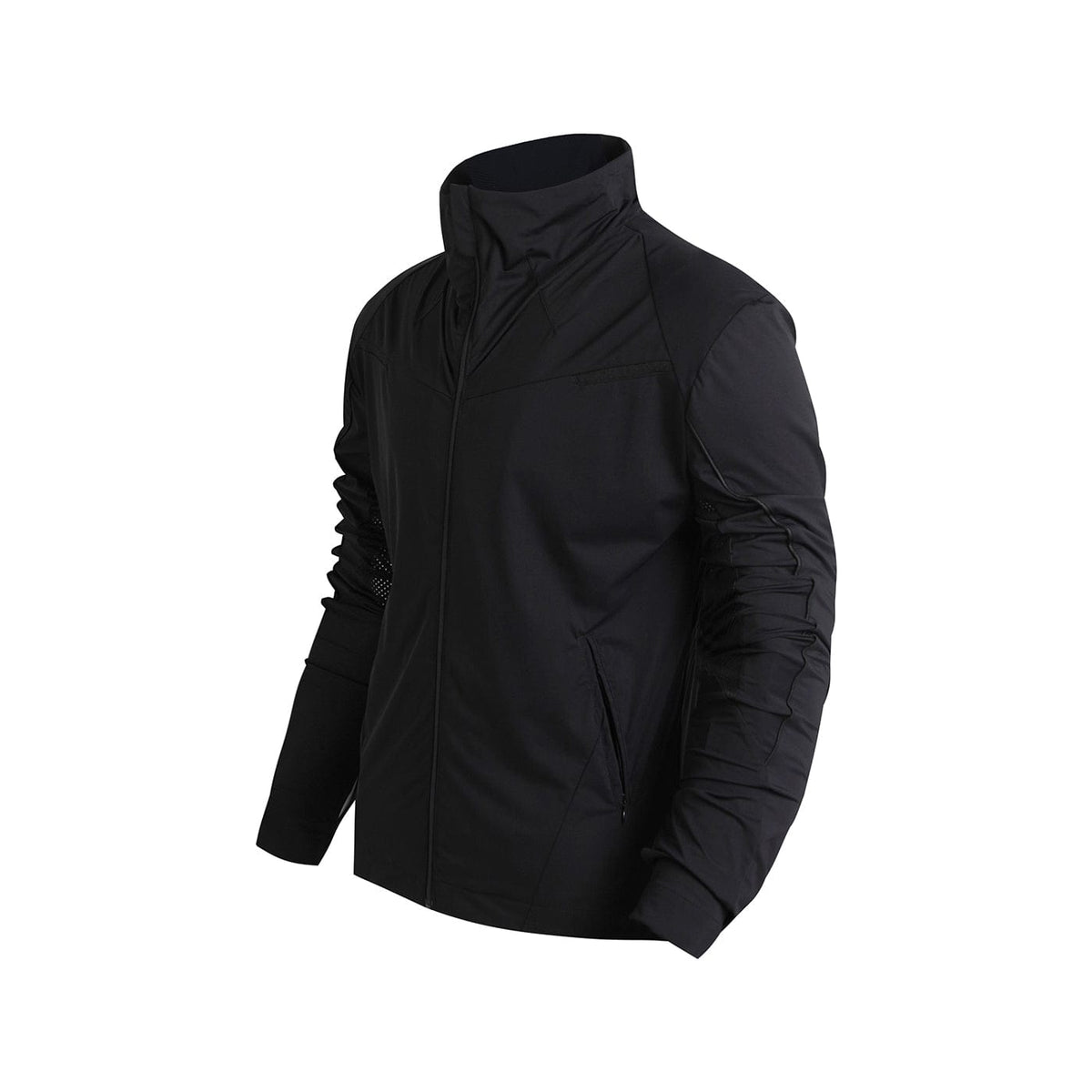 WHISTLEHUNTER Glacier Shuttle Spliced Slim Fit Jacket