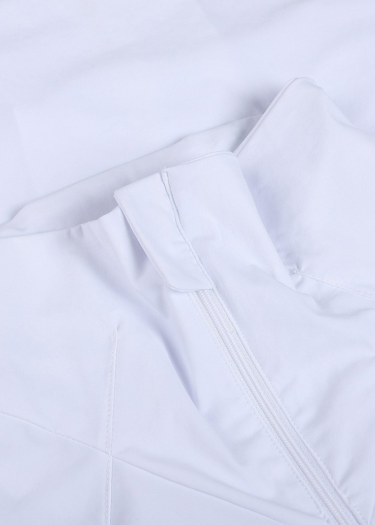 WHISTLEHUNTER Glacier Shuttle Spliced Slim Fit Jacket