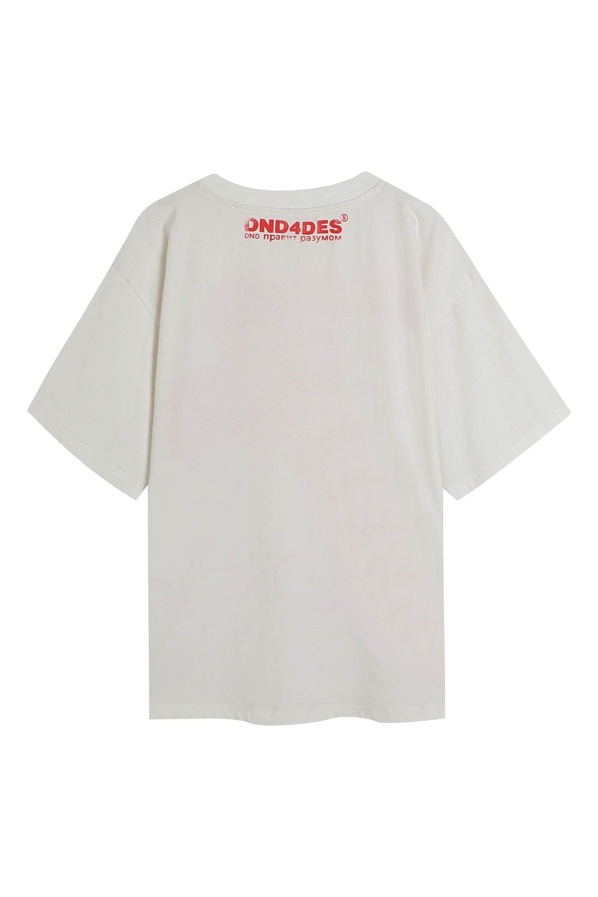 DND4DES Mickey Mouse T-Shirt