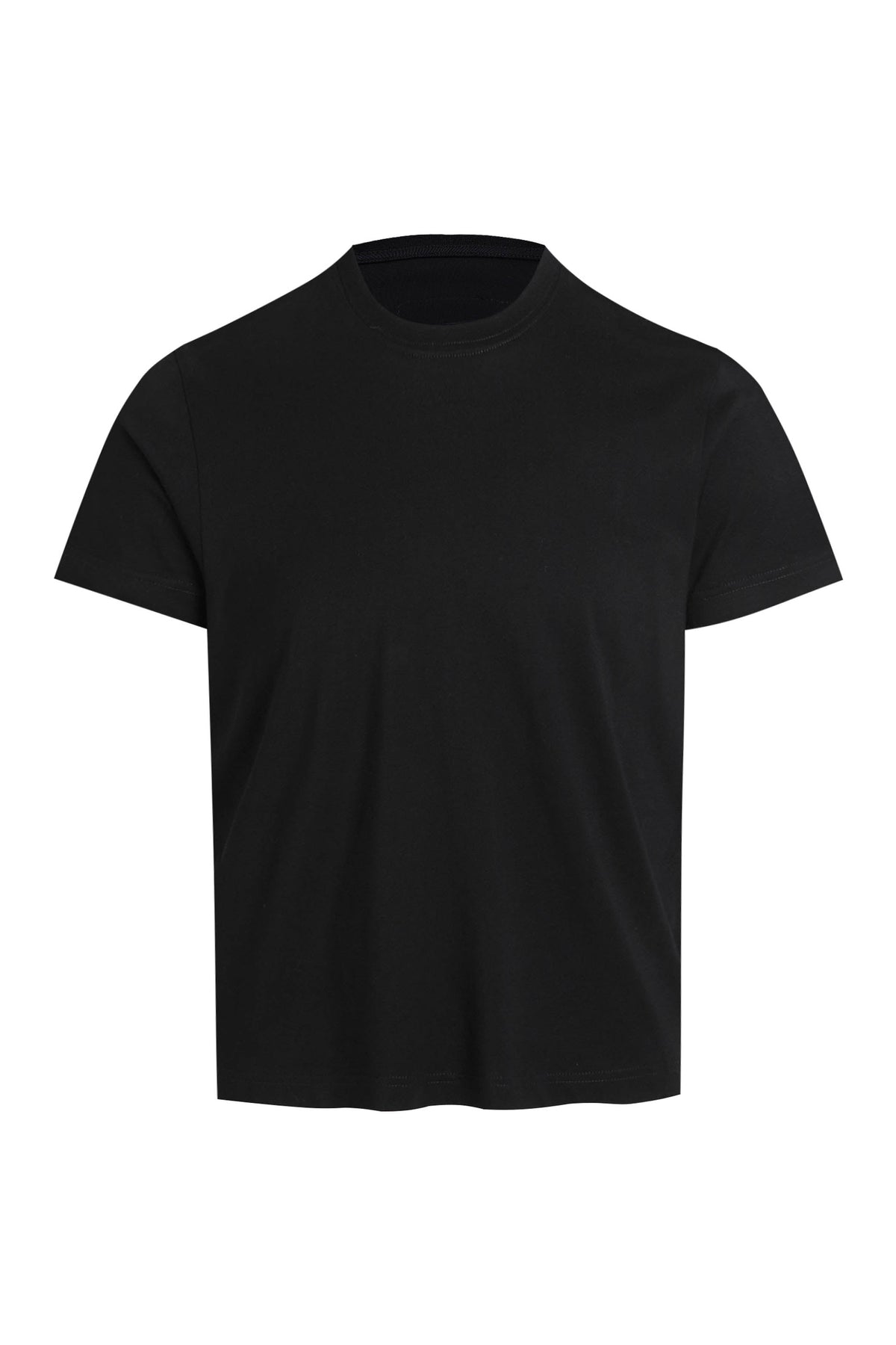 WHISTLEHUNTER Classic Leather-Tag T-Shirt