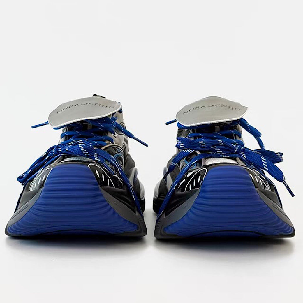 Upper sole point color design dad sneakers