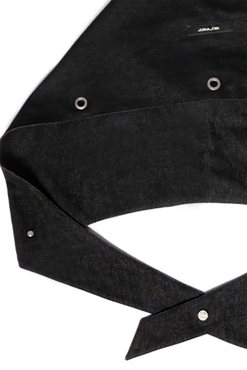 RELABEL Shadow Masked Hood