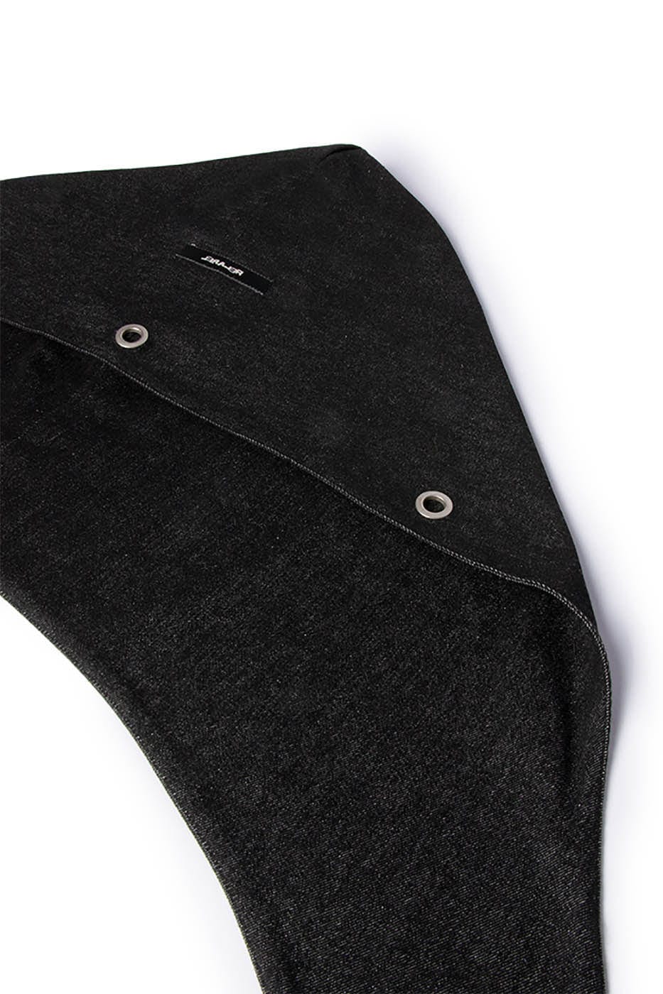 RELABEL Shadow Masked Hood