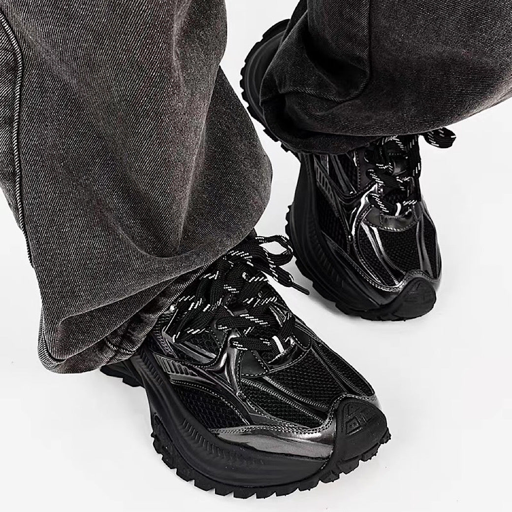 Dinosaur special sole design thick-soled sporty casual shoes