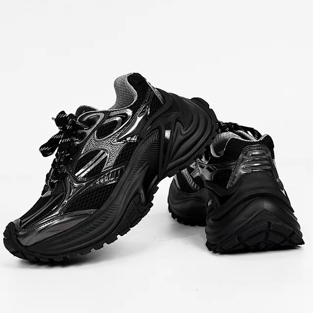 Dinosaur special sole design thick-soled sporty casual shoes