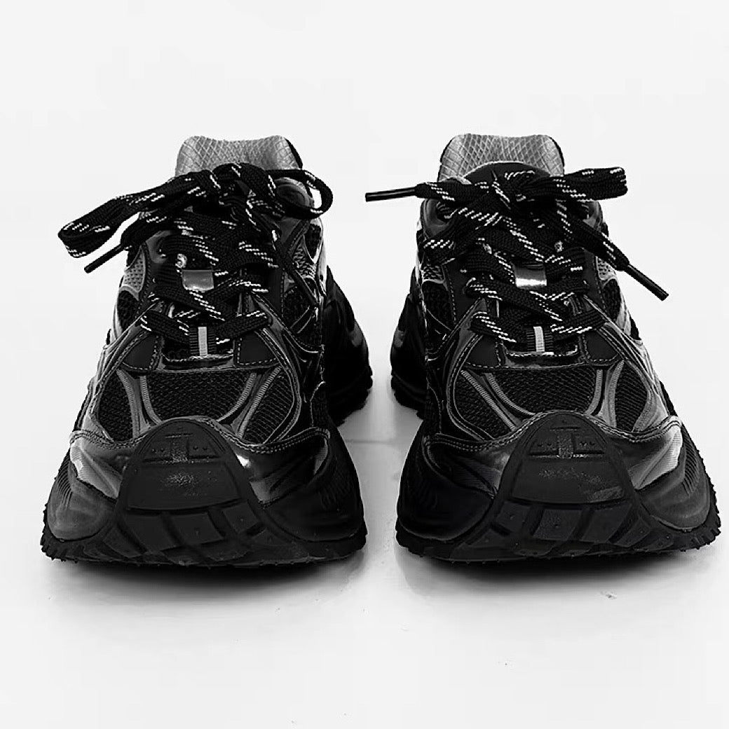 Dinosaur special sole design thick-soled sporty casual shoes