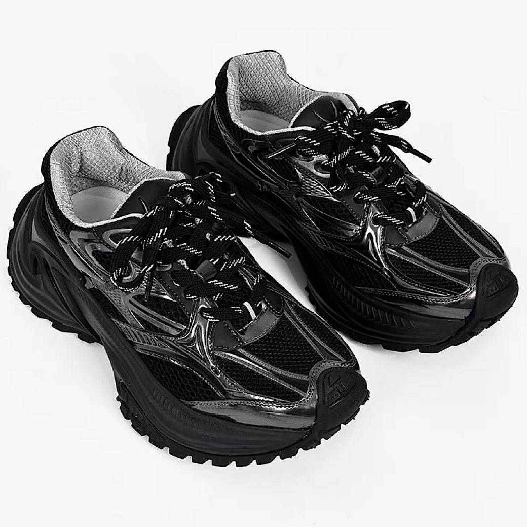 Dinosaur special sole design thick-soled sporty casual shoes