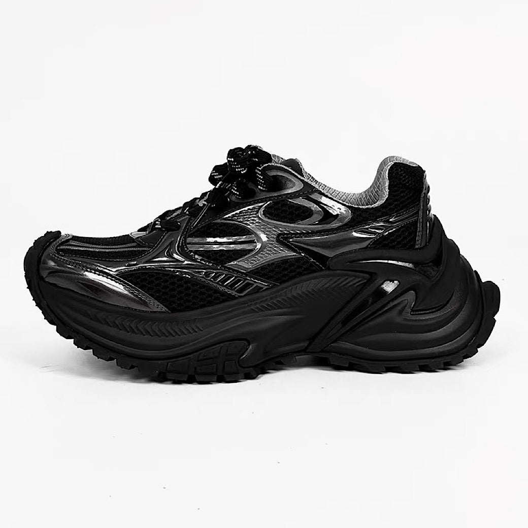 Dinosaur special sole design thick-soled sporty casual shoes