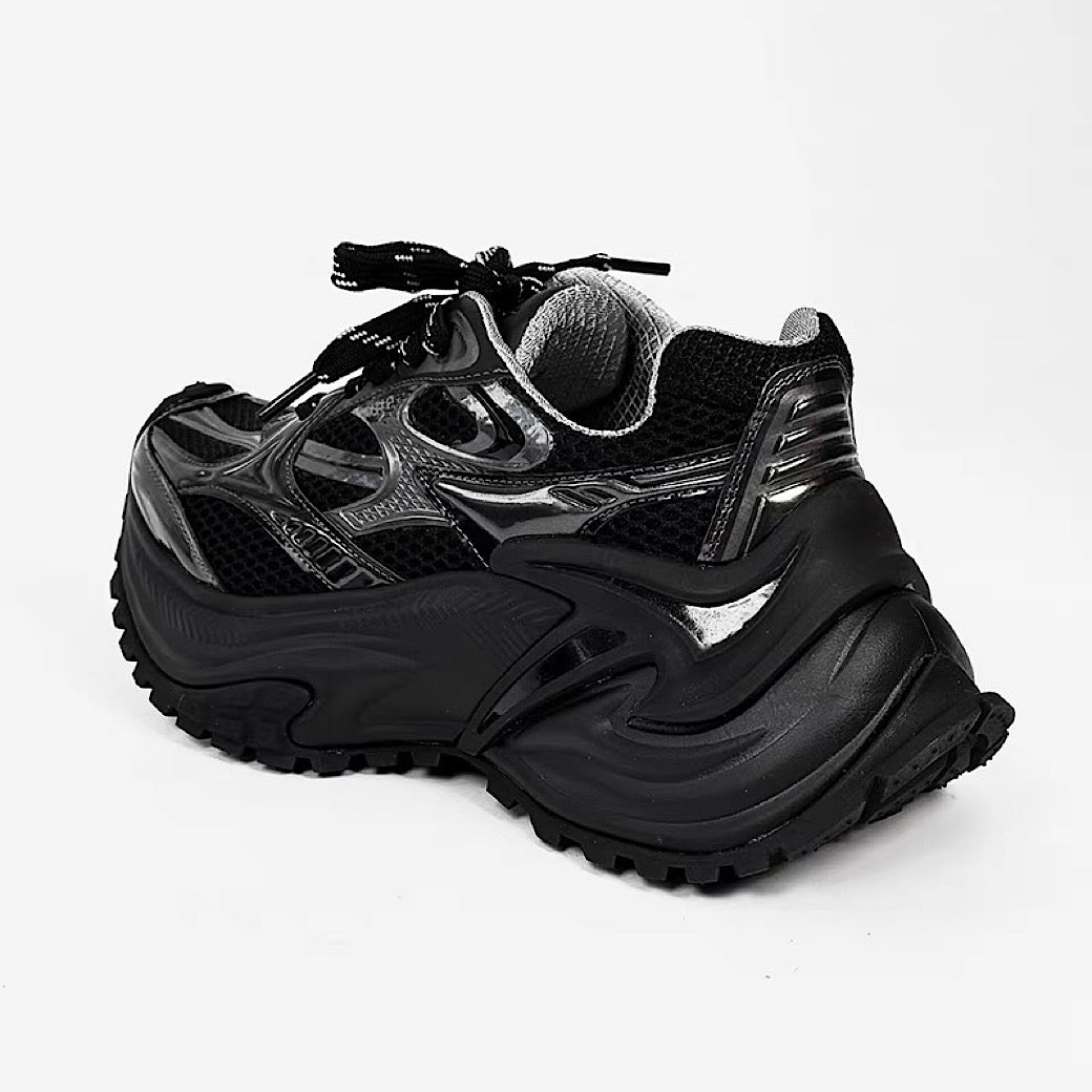 Dinosaur special sole design thick-soled sporty casual shoes