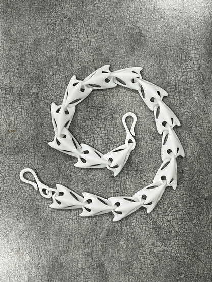 SPINE-A MAX 3D-Printed Integrated Keel Pant Chain [ID:0567CH]