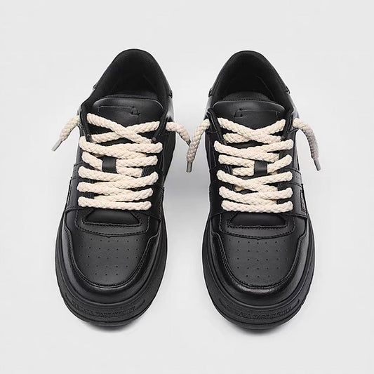 Normalize basic design casual sneakers  HL3240