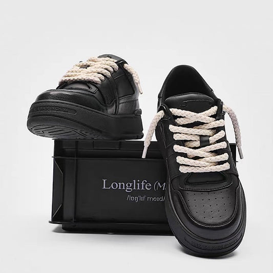 Normalize basic design casual sneakers  HL3240