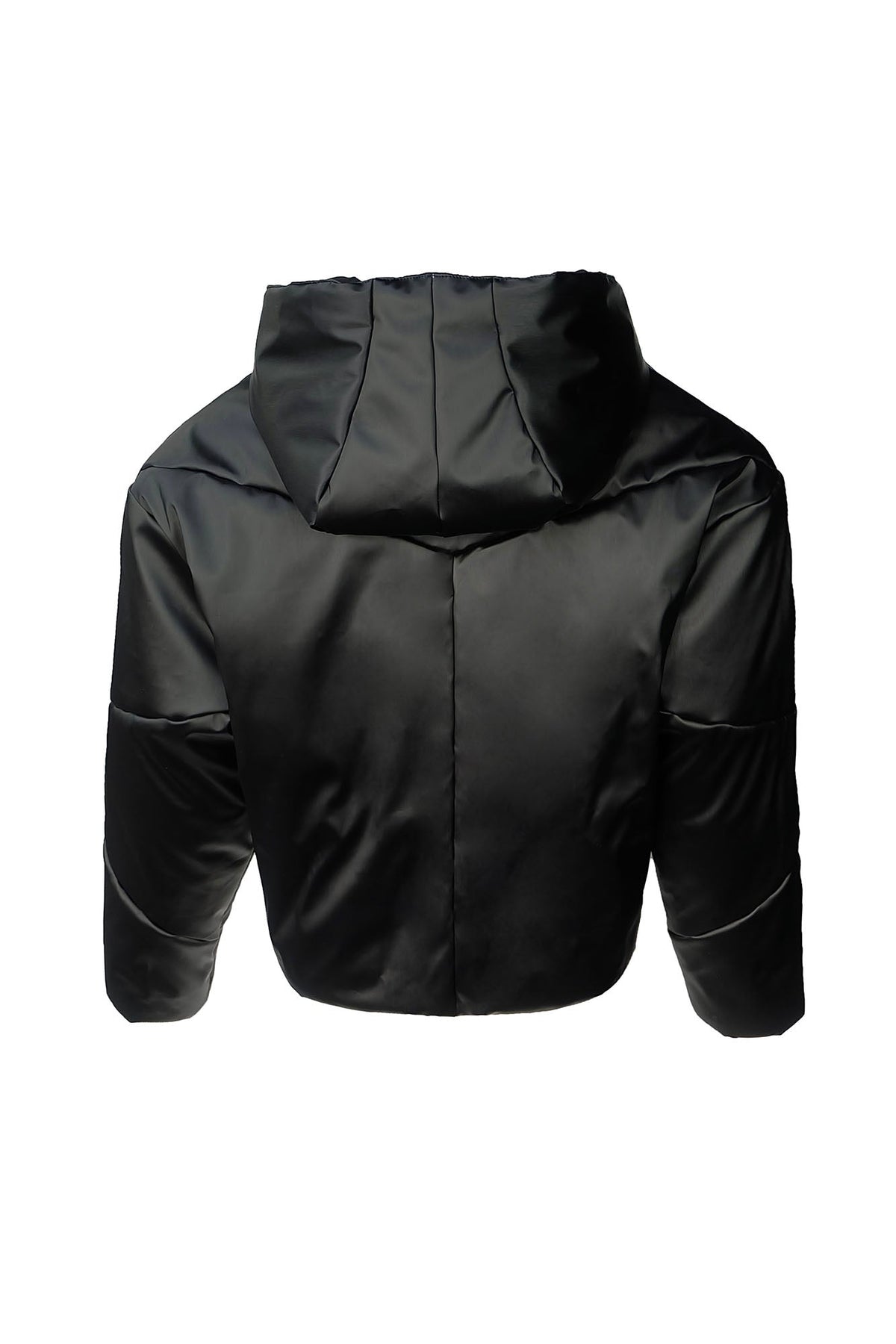 SSIN7 Tactical Padded Armor Hooded Jacket