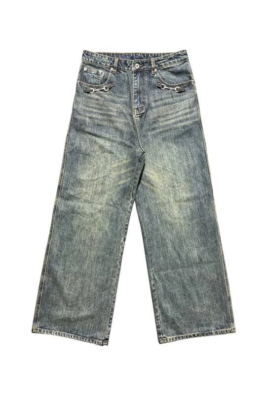 Imaginary Collab Bootleg Denim