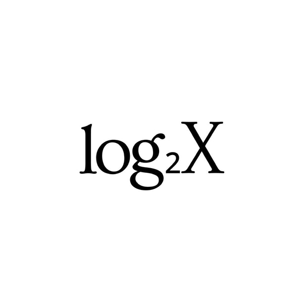 log2x