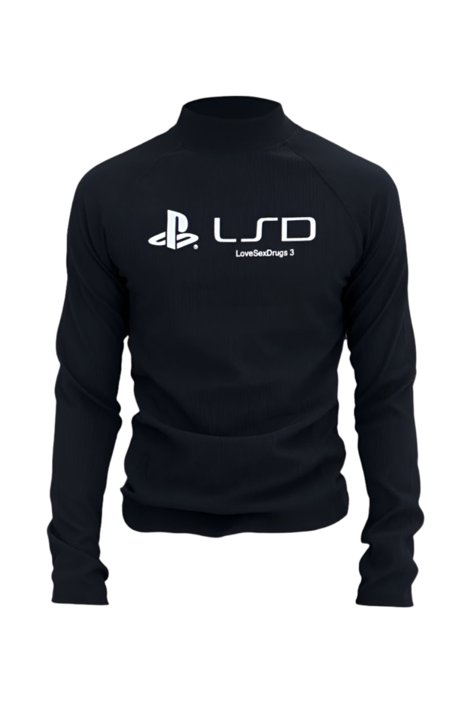 LSD Racing Long Sleeve Tee