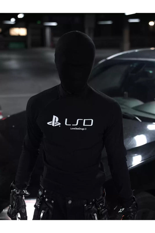 LSD Racing Long Sleeve Tee