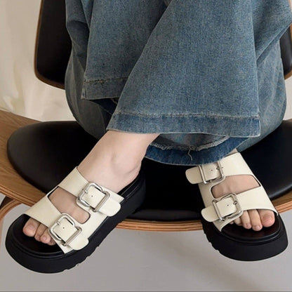 5.5cm Platform Non-Slip Sandals