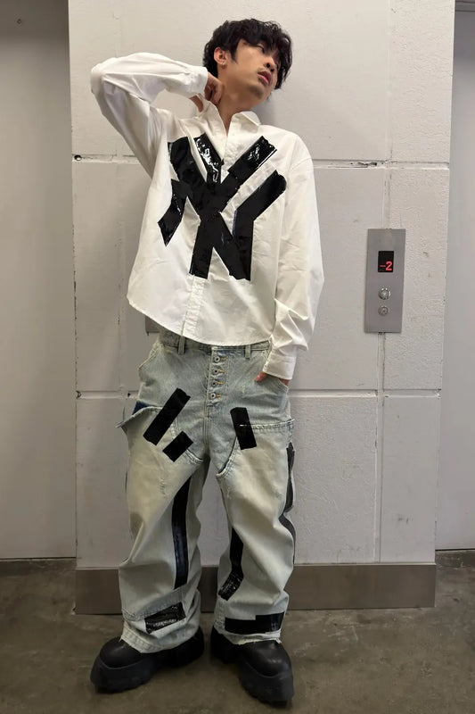 NY Tape Shirts