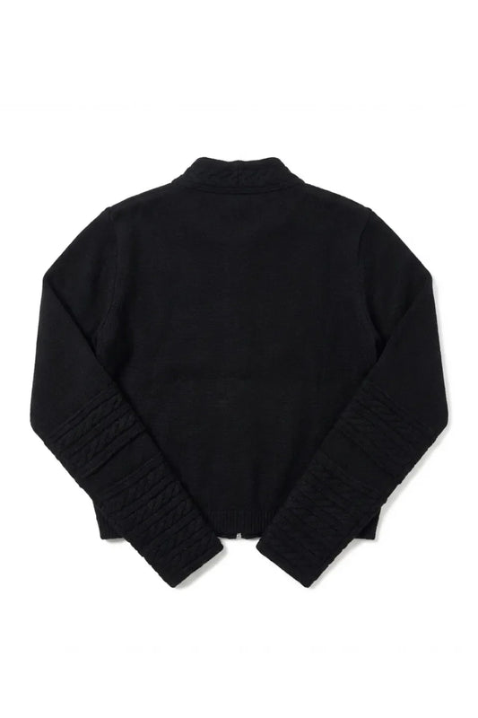 Napoleon Embellished Knit Cardigan