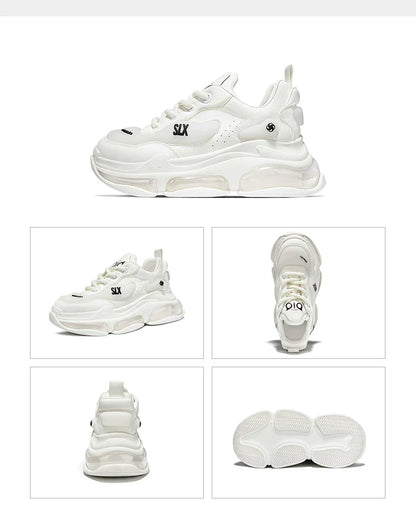 Bubble Max Chunky Sneakers