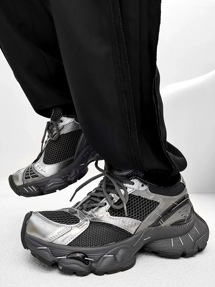Chromeshift Alloy Runners