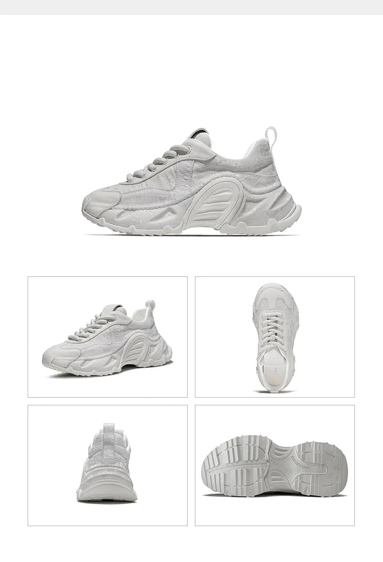 Monogram Drift Chunky Sneakers