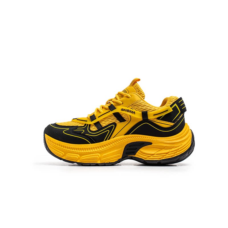 Breathable Mesh Sporty Tire Sole Sneakers WN23398