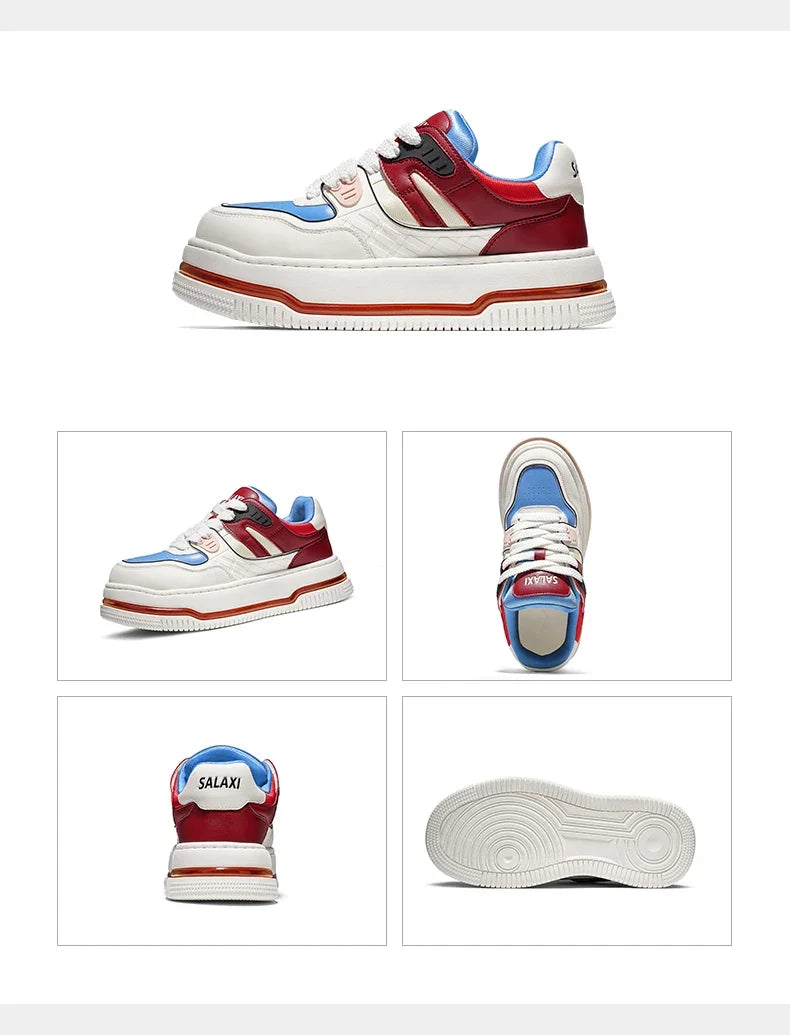 Fusion Edge Platform Sneakers