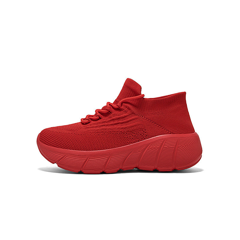 Thick Sole Outdoor Non-Slip Breathable Camping Shoes
