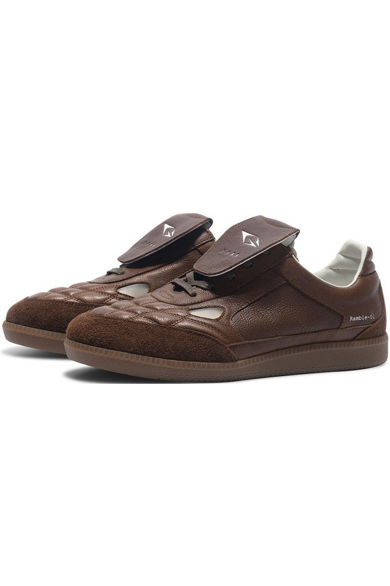 Suede Leather GAT Sneakers
