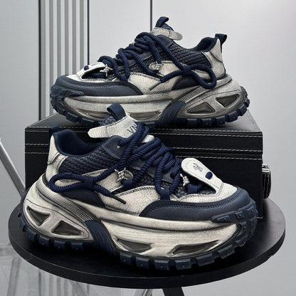 Charm Rope Thick Sole Sneakers WN24762