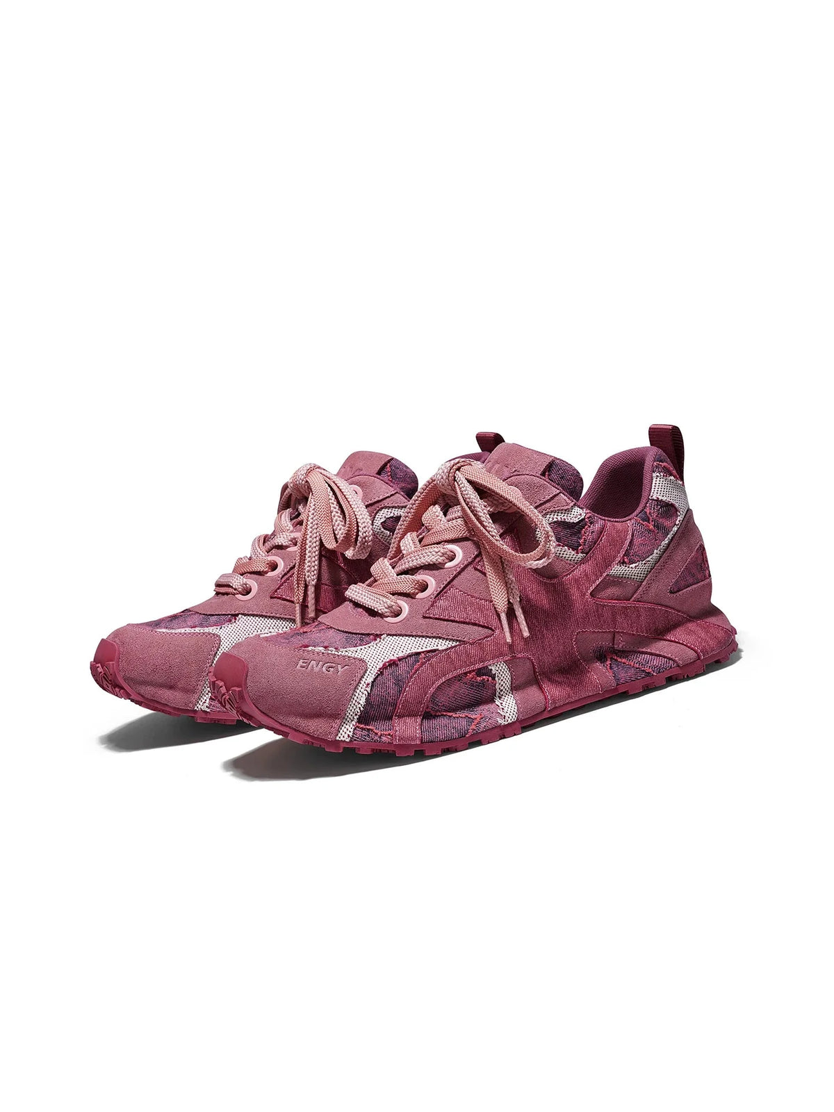 Urban Camo Runner Sneakers