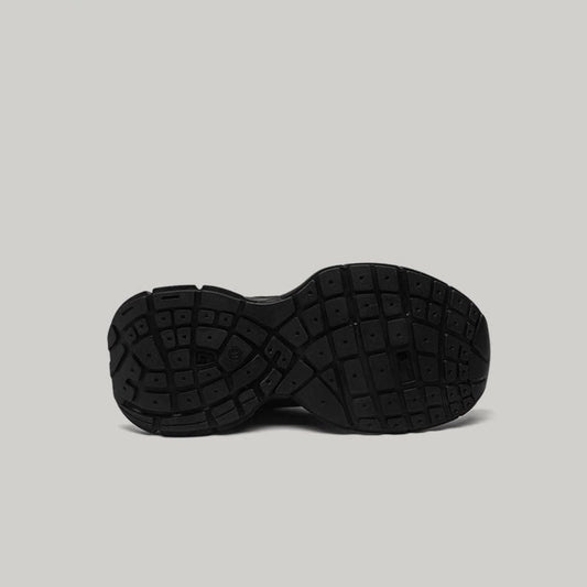 Breathable Mesh Lace-Up Sneakers