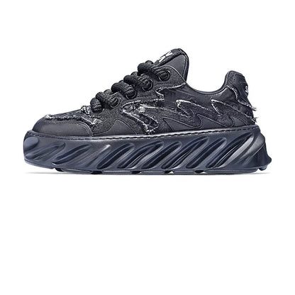 BoltWave Street Sneakers