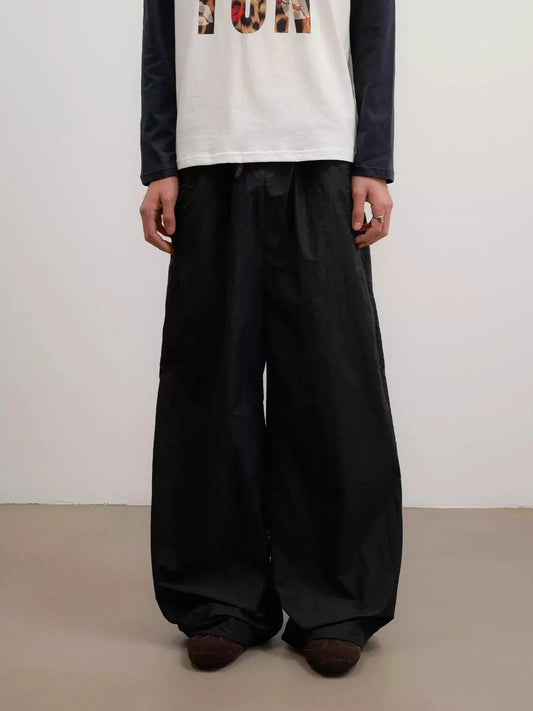 Lightweight Loose Fit Pants