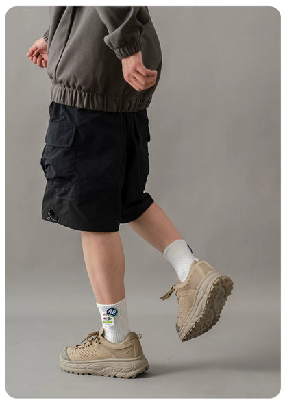 Sandstone Ridge Chunky Trail Sneakers