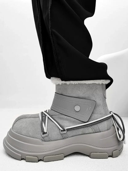 Sahara Summit Shearling Boots