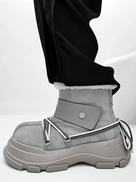 Sahara Summit Shearling Boots