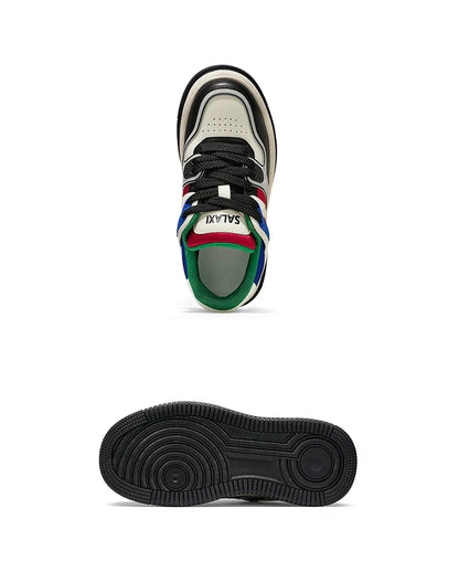 Fusion Edge Platform Sneakers