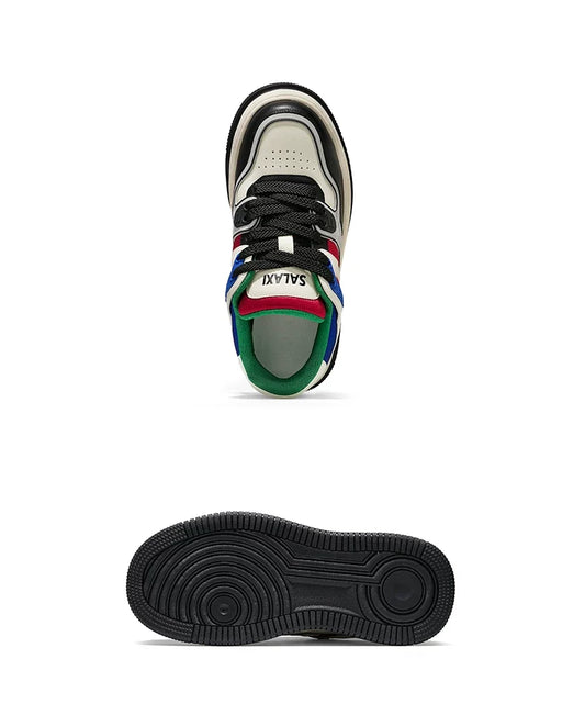 Fusion Edge Platform Sneakers