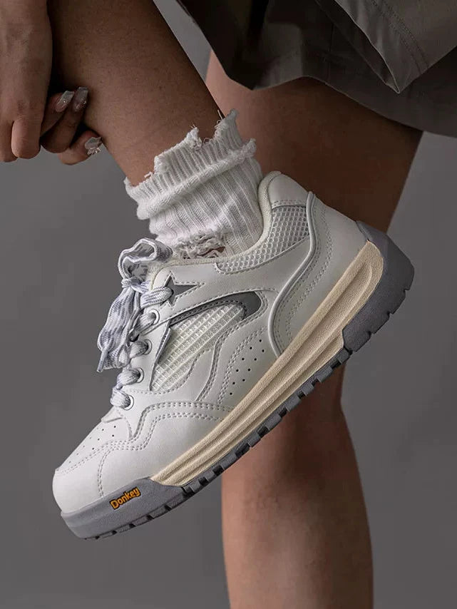Cloudline Retro Runner Sneakers