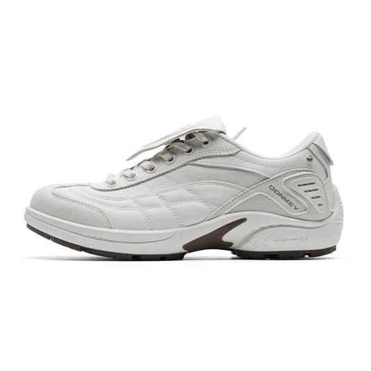 Urban Guard Shield‑Lace Sneakers