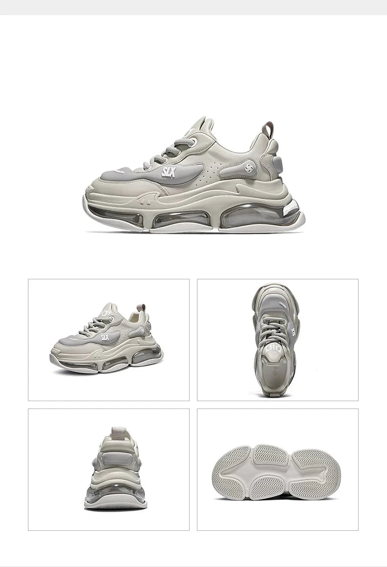 Bubble Max Chunky Sneakers
