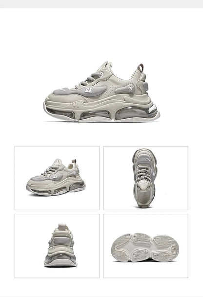 Bubble Max Chunky Sneakers