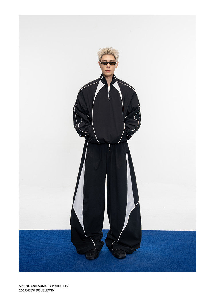 Lightweight Sunscreen Jacket Set