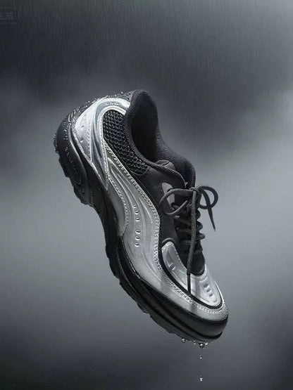 Lunar Wave Velocity Sneakers