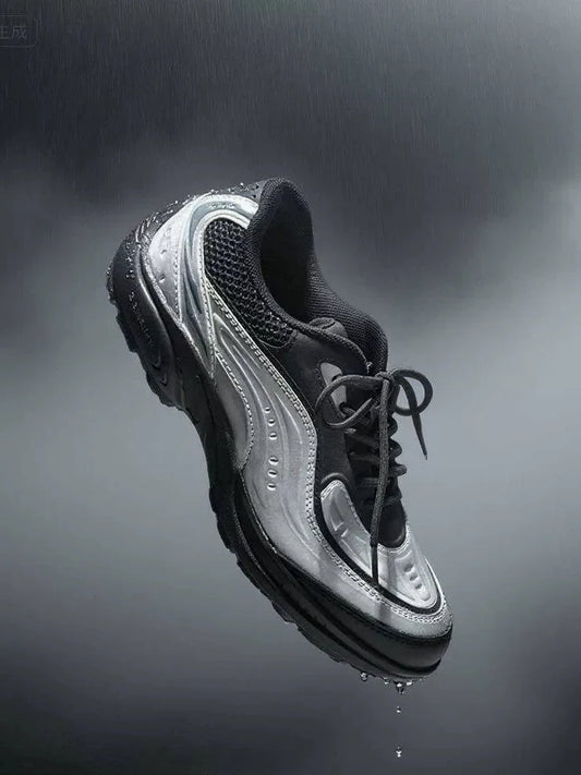 Lunar Wave Velocity Sneakers