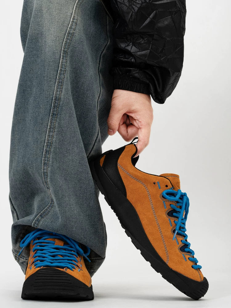 Canyon Trail Suede Sneakers