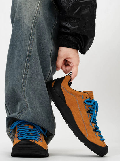 Canyon Trail Suede Sneakers